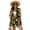 Lemon Leaves, variant on Xoenoiee Music Note Plaid Print Womens 2 Piece Outfits Summer Open Front Cardigan Cover Up and Shorts Set Comfy Half Sleeve Kimono Swim Cover Up, S