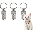 thumbnail image 1 of Identificación de perro, Identificación de gato, Direccionable, Coordenadas de perro, Coordenadas de perro, Titular de dirección, Identificador de gato, Identificador de perro, 1 of 5