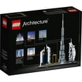 thumbnail image 2 of LEGO Architecture Skylines: Dubai 21052 Toy Building Kit (740 Pieces), 2 of 6