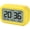 Corner shelf, variant on Digital Alarm Clock LCD Alarm Clock Calendar Temperature Humidity Display Electronic Desktop Clock for Home Office Bedroom Decor