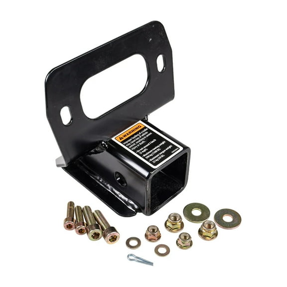 Can-Am New OEM Outlander Front Receiver Hitch Kit, 715000921