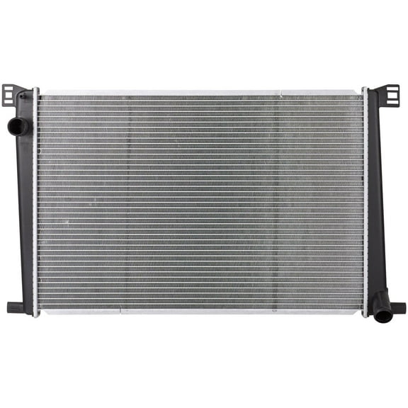 Spectra Premium CU13167 Automotive Radiator