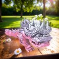 thumbnail image 4 of Figura de animal articulada impresa en 3D juguete de escritorio XingShi de 20 cm para autismo con TDAH, 4 of 9