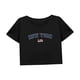 thumbnail image 4 of Top corto para mujer jinwen ropa deportiva verano S, 4 of 7