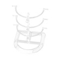 thumbnail image 4 of Soporte de exhibición jinwen para gafas 3 capas, 4 of 8
