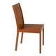 thumbnail image 3 of Silla de madera Jatobá café Tramontina 10832072, 3 of 5