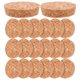 thumbnail image 1 of 20 tapones de corcho para botellas de vino, de repuesto, para botellas de vino y de vidrio., 1 of 6