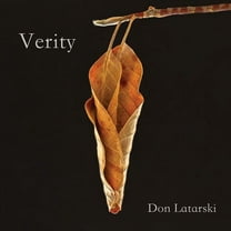 Don Latarski - Verity - Music & Performance - CD