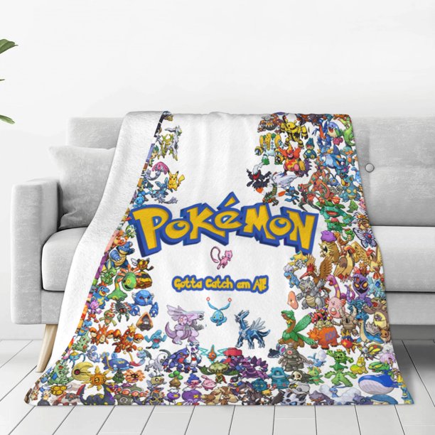 Super Soft Throw Blanket Fluffy Warm Throw Blanket Aesthetic Plush Bed