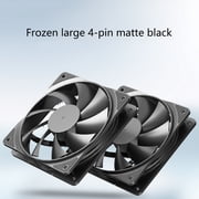 120mm Quiet Computer Case Fan 12V Cooling Fan Heat Dissipation For Gaming PC