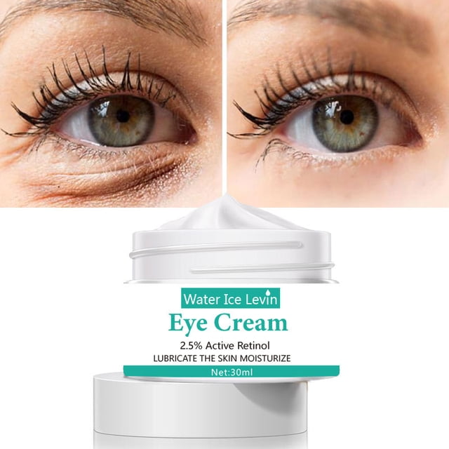 30ml Eliminación instantánea de bolsas para ojos crema de Retinol YONGSHENG