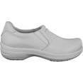 thumbnail image 2 of Easy Works by Easy Street Bind Women's Slip Resistant Clog Work Shoe, 2 of 7
