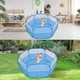 thumbnail image 3 of Tienda de campaña para animales pequeños, corral transpirable para mascotas, cerca de ejercicio para exteriores e interiores que se abre y se abre, 3 of 4
