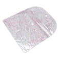 thumbnail image 2 of QIILU Makeup Travel Organizer,Large Makeup Bag PVC Quicksand Bling Cosmetic Bag Makeup Button Pouch For Daily Life Travel, 2 of 8