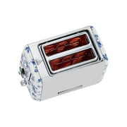 Laura Ashley 4-Slice Toaster, China Rose