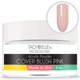 thumbnail image 1 of Tachibelle Professional Acrylic Nail System Polvo acrílico 2 oz. Fabricado en Estados Unidos. Utilizado en salones profesionales. (Cubierta Rosa Rubor 2oz), 1 of 5