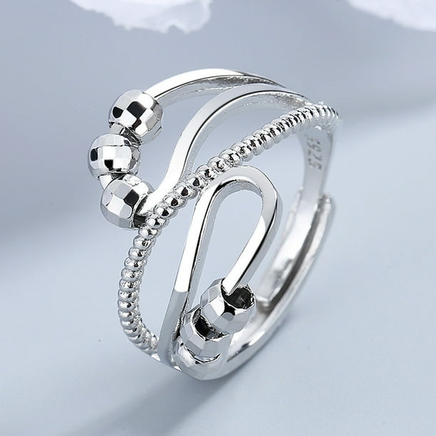 Fidget ring hotsell walmart