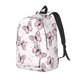 thumbnail image 1 of Fotbe Butterflies (2) Mochila de Lona con Estampado, Mochila Duradera, Mochila Versátil de Alta Calidad, Mochila Compacta Vintage-Small, 1 of 5