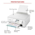 thumbnail image 6 of PIXMA TS7720 Wireless Copy/Print/Scan Inkjet Printer, 6 of 11