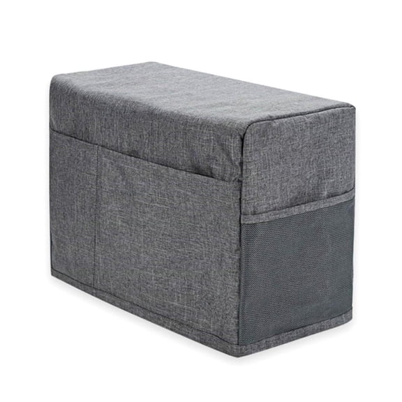 Ciwanning Professional Sewing Machine Cover Protective Cover with Storage Pockets, Sewing Machine Dust Cover for Sewing Machine