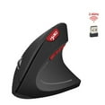 thumbnail image 4 of axGear Sans Fil Vertical Ergonomique Optique Mouse 2.4G avec 3 DPI Réglables, 4 of 5