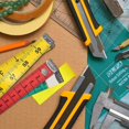 thumbnail image 4 of Tape Measure Measuring Tape Craft Measurements,60-inch/150-cm Soft Multicolor Tape Measure Body Measuring Tape, 4 of 5
