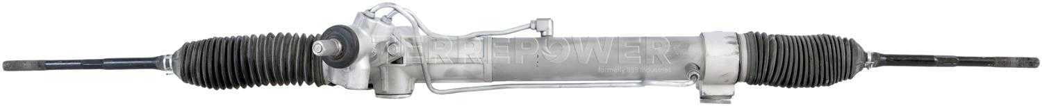 TERREPOWER formerly BBB Industries 103-0240 Power Steering Rack and Pinion Unit
