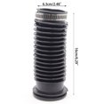 thumbnail image 4 of MANNYA 16.5cm Length GY6 Air Filter Intake Rubber Hose Tube for Scooter Dirt Bike, 4 of 8