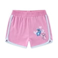 thumbnail image 3 of Disney Lilo & Stitch Angel Short Sleeve T-Shirt and Shorts Set (Girls), 2 Piece Set, Sizes 4-10, 3 of 8
