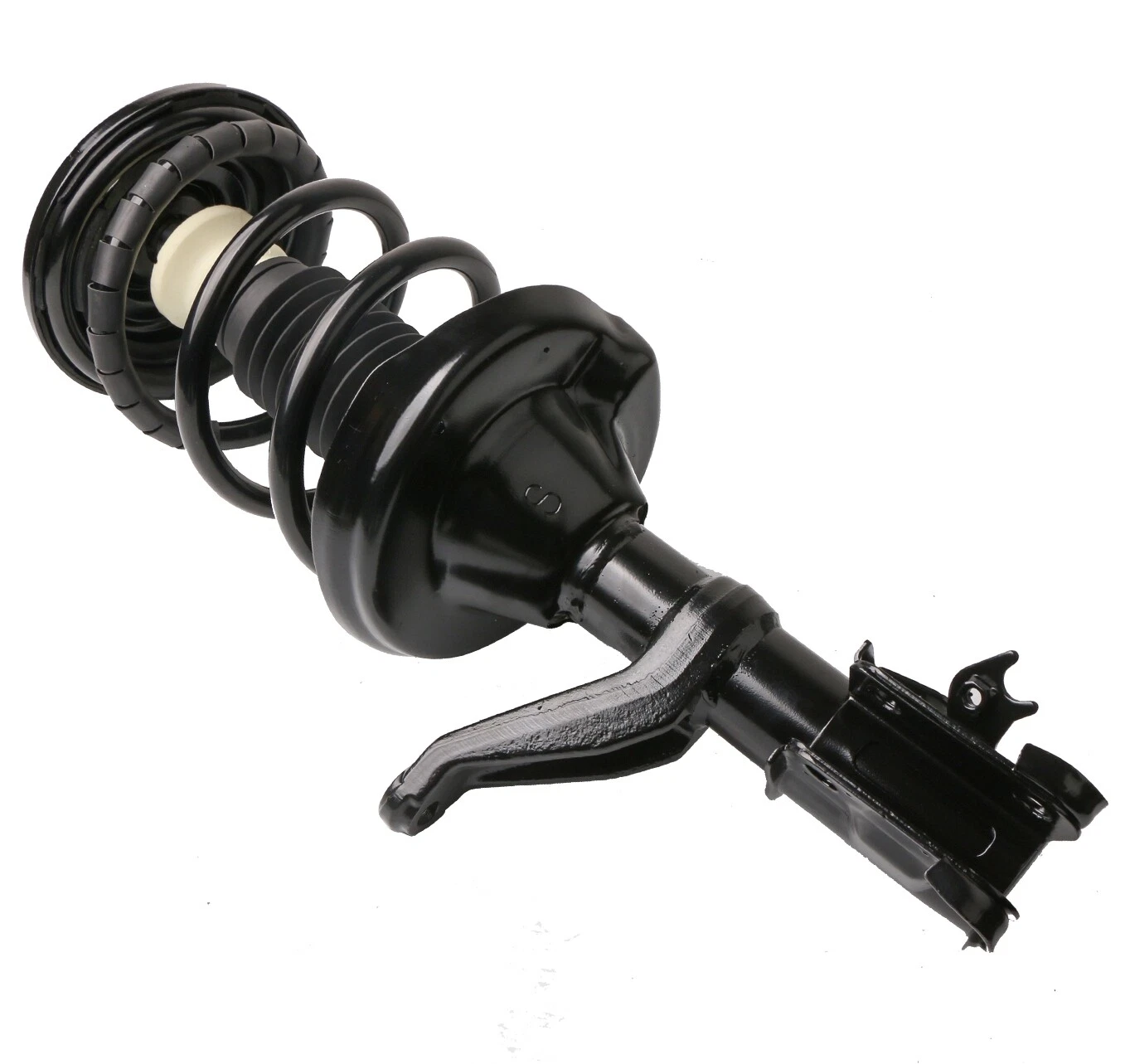 MOSTPLUS Set of 4 Front & Rear Complete Struts Assembly for 2003-2011 Honda Element 2.4L