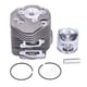 thumbnail image 1 of Kit de pistón de cilindro de 58mm, piezas de repuesto aptas para sierras de corte de hormigón STIHL TS760, 1 of 5