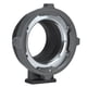 thumbnail image 2 of Adaptador De Lente Anillo Adaptador De Aleación De Aluminio Anillo Adaptador PL L De Aleación De Aluminio Para Lente De Película De Montura PL Para Cámara Con Montura S1 / S1r ANGGREK FG2214, 2 of 8
