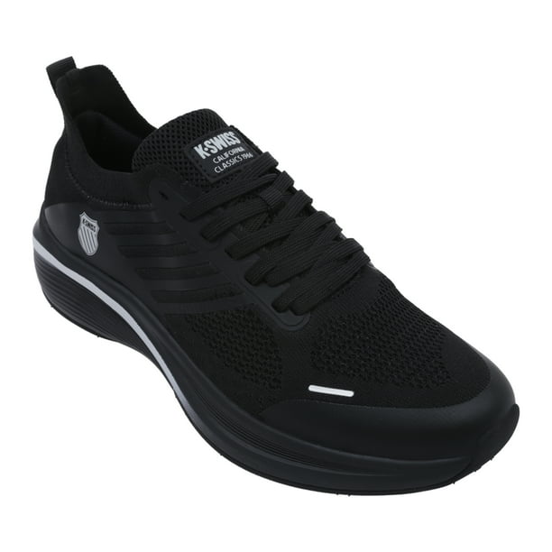 Tenis K-Swiss GEISSER Para Caballero Color Negro