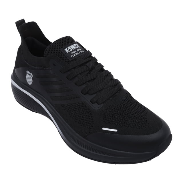 Tenis K-Swiss GEISSER Para Caballero Color Negro