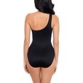 thumbnail image 2 of Miraclesuit womens 	 Jena One-Piece, 16, Black, 2 of 4