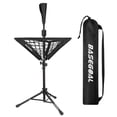 thumbnail image 1 of BaseGoal Soporte Tripié Portátil para Tee de Bateo de Béisbol, 1 of 9