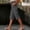 *Dark Gray, variant on ClodeEU Women's Solid Color Knee Length Shorts with Pockets ,Casual Summer Bermuda Pants White,Womens Plus M