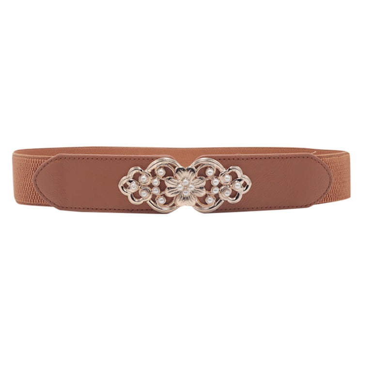 IDALL Belts for Women,Western Belts Fashion Women Boho Lady  display picture 2