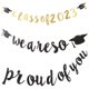 thumbnail image 4 of Moluckfu 2Jgo Banner Decorativo Graduación Para Fiesta Ambiente Alegre Y 2023, 4 of 7