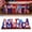 Hot Pink, variant on Red White and Blue Decorations Patriotic Table Decoration 4Th of July Wooden Table Centerpiece Independence Day Decorations for Patriotic Memorial Day Home Decor 1776 2026 250th anniversary