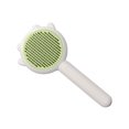 thumbnail image 1 of Pet Hair Cleaner Brush, Comfortable Multifunctional Cats Brush  For Dog Yellow,Green,Purple, 1 of 8