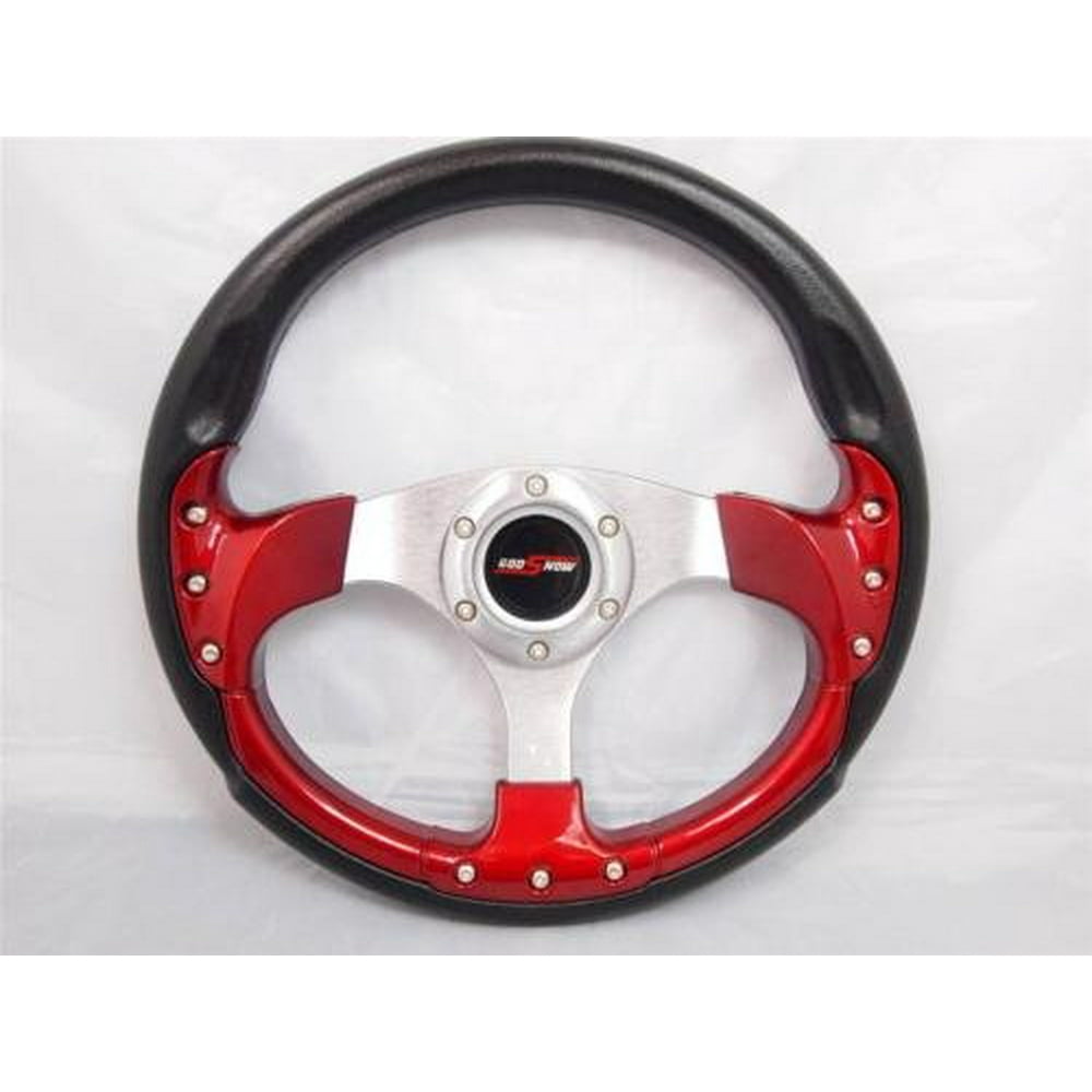 HAMotorsports 131535584958 Yamaha Golf Cart & Polaris Rhino Steering