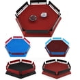 thumbnail image 4 of Metal Gyro Plate Arena Durable Attack Battle Top Plate Estadio Combate Niños Juguete Burst Gyro Disk Duel Spinning Noticed WJ3252-03, 4 of 7
