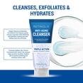 thumbnail image 3 of Limpiador Retinol X Antiedad en tubo de 120 ml de triple acción (paquete de 2), 3 of 7