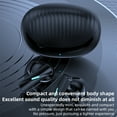 thumbnail image 5 of FYHALE Wireless Bluetooth Earphones 5.3 Intelligent Digital Display Business High-end Earphones, 5 of 6