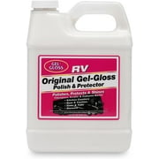 TR Industries/ Gel Gloss GG-64 64 oz Cleaner & Polish