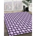 thumbnail image 2 of Ahgly Company Indoor Rectangle Patterned Blossom Pink Area Rugs, 5' x 7', 2 of 6