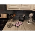 thumbnail image 3 of Caroline's Treasures Fashion Diva Shoes and Perfume Oven Mitt, 3 of 7