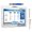 White, variant on 151Pcs Black Self Drilling Drywall Anchors with Screws Kit, 75Pcs #8 Self-Tapping Screw, 75Pcs Drywall Anchor, 1Pcs Drill bit Holds Upto 75lbs