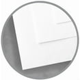 thumbnail image 4 of Classic Laid Solar White 80# Cover 8.5"x11" 250/pack, 4 of 4